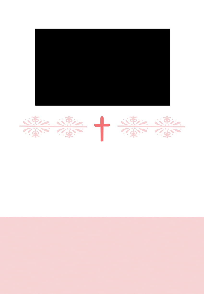 Pink Cross Girl - Vaftiz ve Vaftiz Davet Şablonu. Selamlar Ada. Vaftiz kızı, Cemaat davetiyesi kızı, Vaftiz kızı davetiyesi diy HD telefon duvar kağıdı