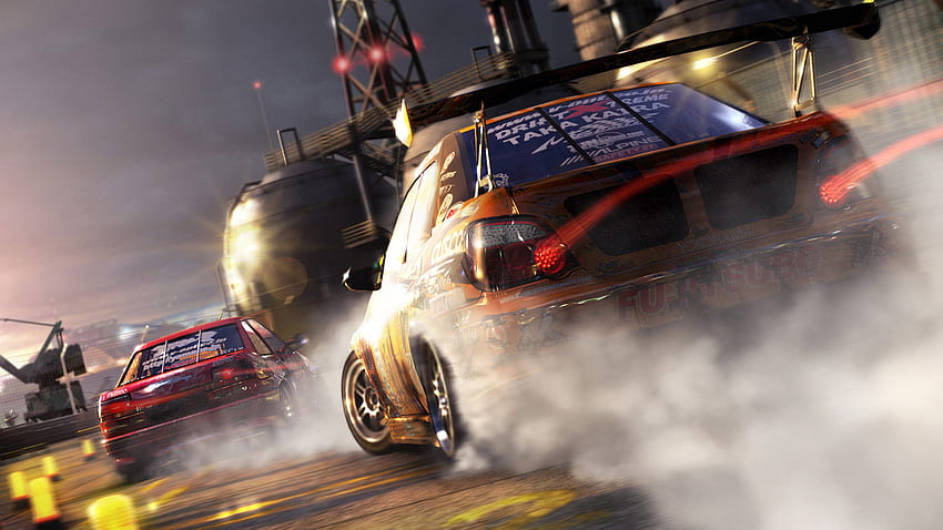 Race Driver: Grid, Car Racing Game HD wallpaper