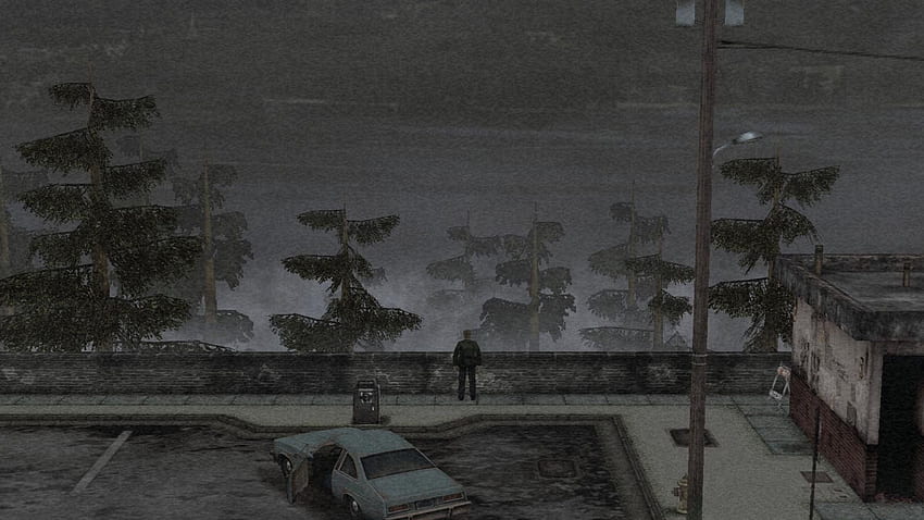 Silent Hill 2, James sunderland / ve Mobile & HD duvar kağıdı