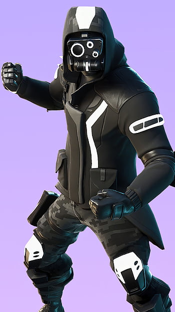 Fortnite Playstation Plus Set Carbon Commando Skin Outfit U, 16K ...