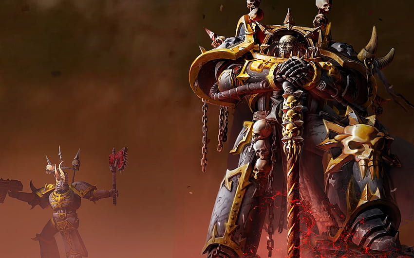 El amanecer de la guerra 2, Warhammer 40.000: El amanecer de la guerra fondo de pantalla