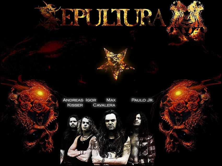 Sepultura HD wallpaper | Pxfuel