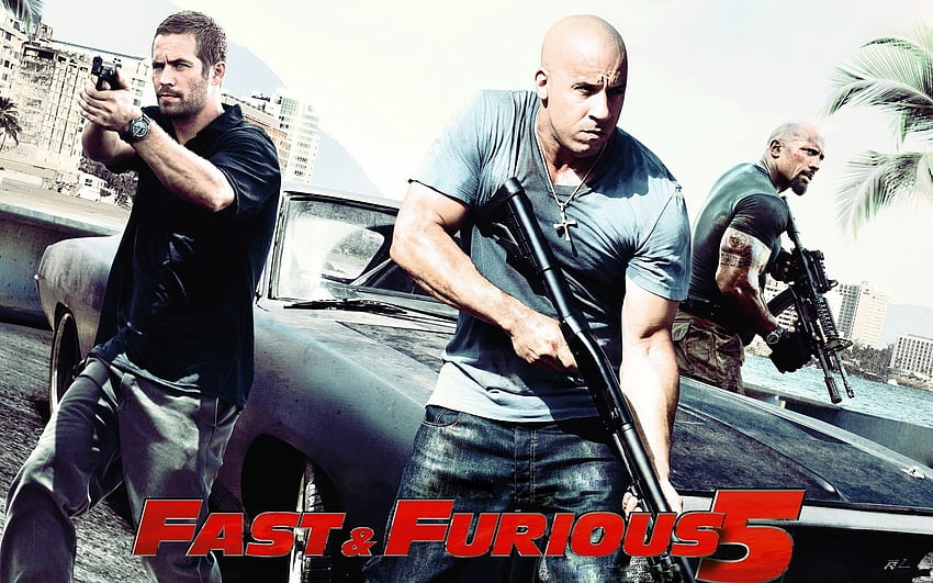 Kino, Menschen, Schauspieler, Männer, Vin Diesel, Fast & Furious HD-Hintergrundbild