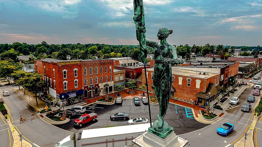 These 2 Small Towns Were Just Voted Among America's Best HD wallpaper