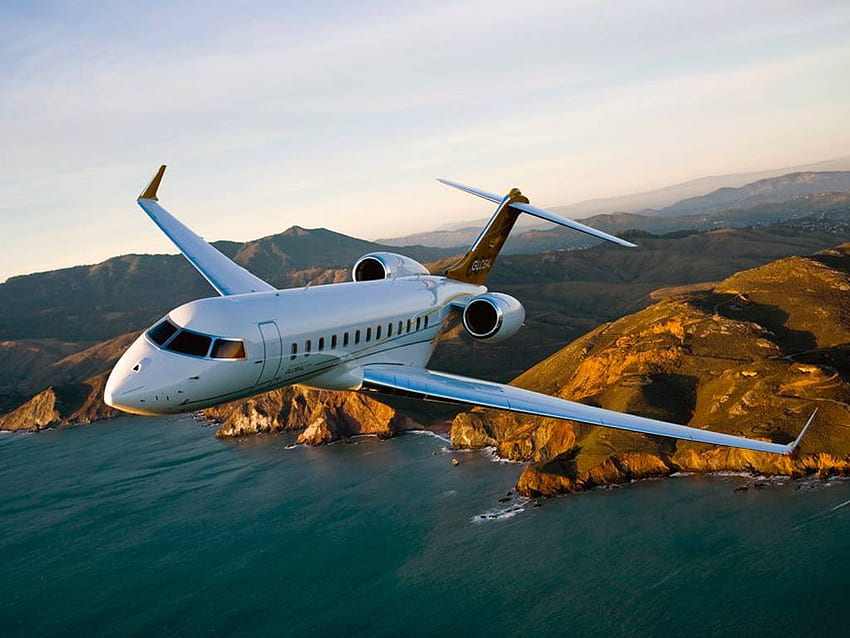 News - Corporate Jet Investor News - Bombardier delivers first of three Global 6000 Business Jets to join Luftwaffe Fleet HD wallpaper