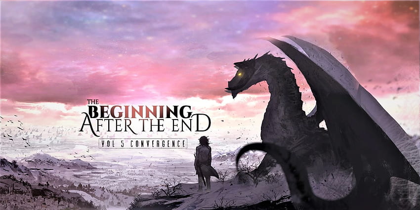 The Beginning After The End and Background, TBATE HD wallpaper