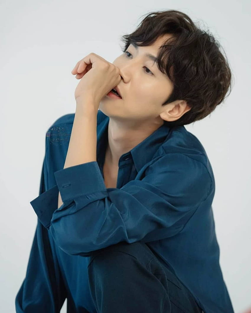 Hươu cao cổ” Lee Kwang-soo – vị mặn khó quên - Tạp chí Đẹp