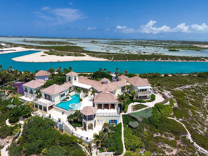 Prince's Turks and Caicos Estate Is Up for Auction: Inside HD wallpaper