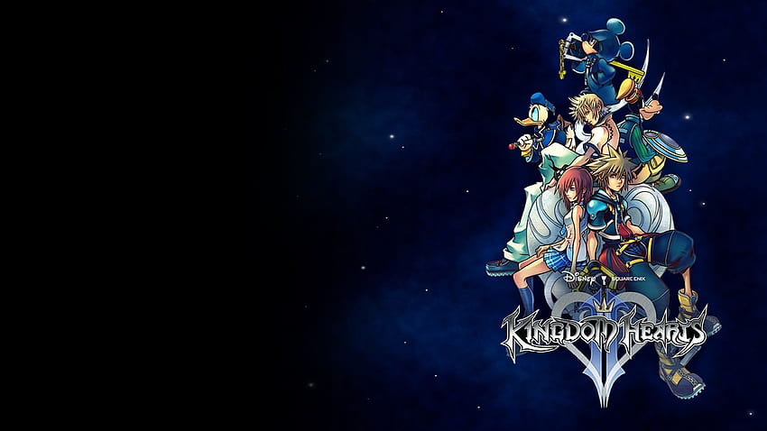 s de de New Kingdom Hearts FULL para pc. corazones del reino , corazón , corazón fondo de pantalla