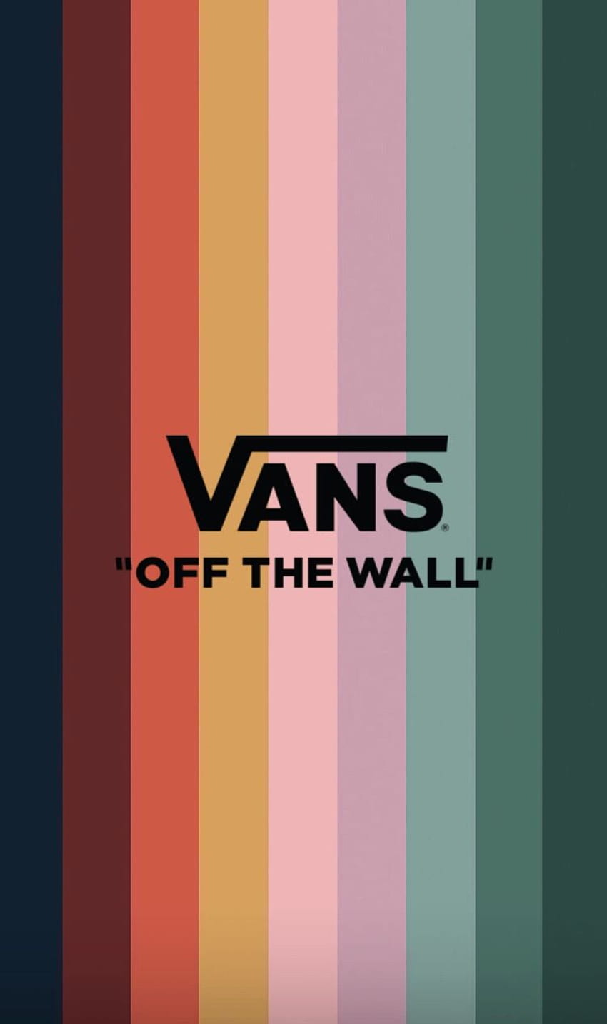 Vans Off The Wall, Vans Off The Wall Logo Hd Phone Wallpaper | Pxfuel