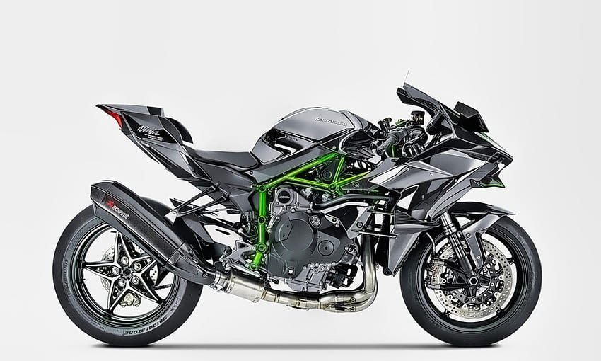 Kawasaki ninja deals h2r carbon 2020