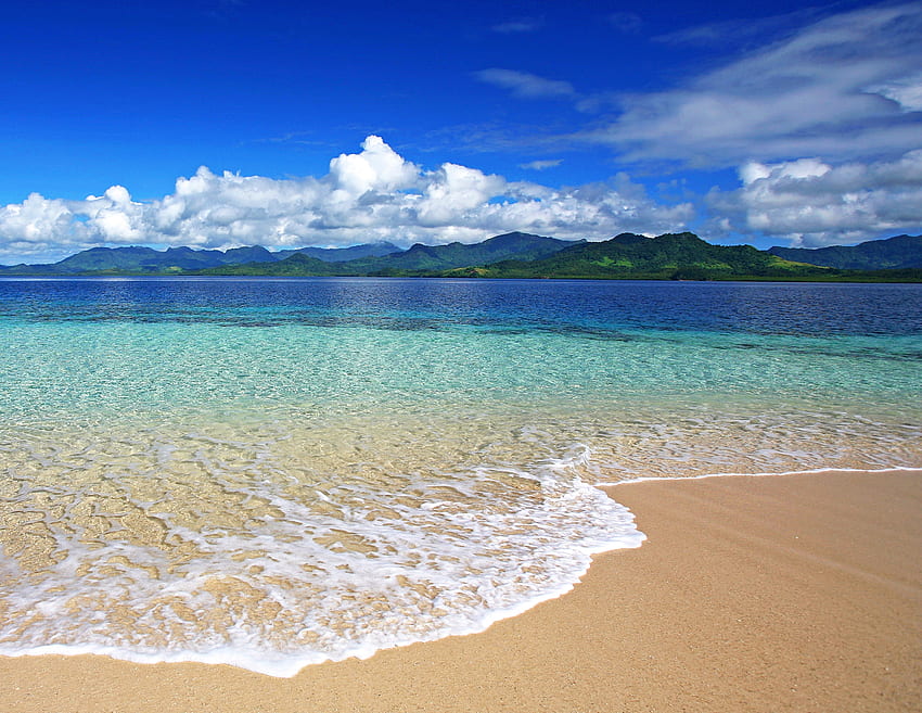 Natur, Meer, Strand, Sand, Schaum, Brandung HD-Hintergrundbild