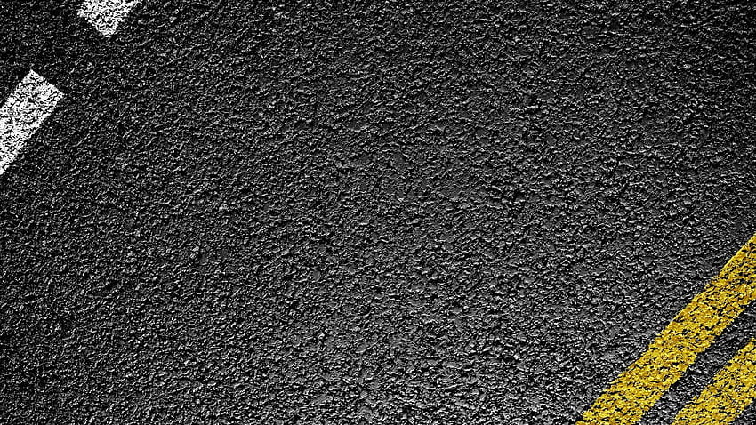 10740e Asphalt Road (em JPEG, 1366 × 768 pixels) Масштабированное (82%). Latar Belakang, Awan, Pavimento papel de parede HD