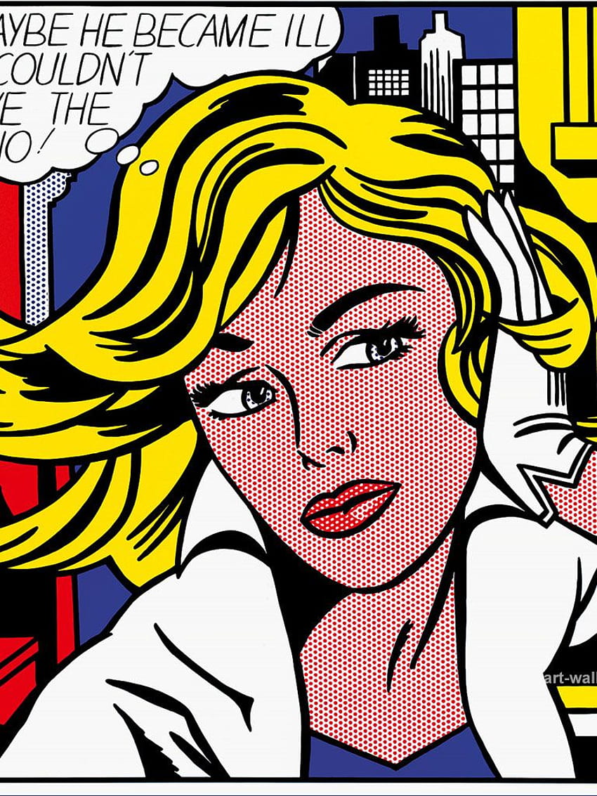 Roy Lichtenstein Roy Lichtenstein Pop Art [] , Mobil ve Tabletiniz için. Pop Art'ı keşfedin. Soyut Sanat, Ünlü Sanat, Pembe Pop Art HD telefon duvar kağıdı