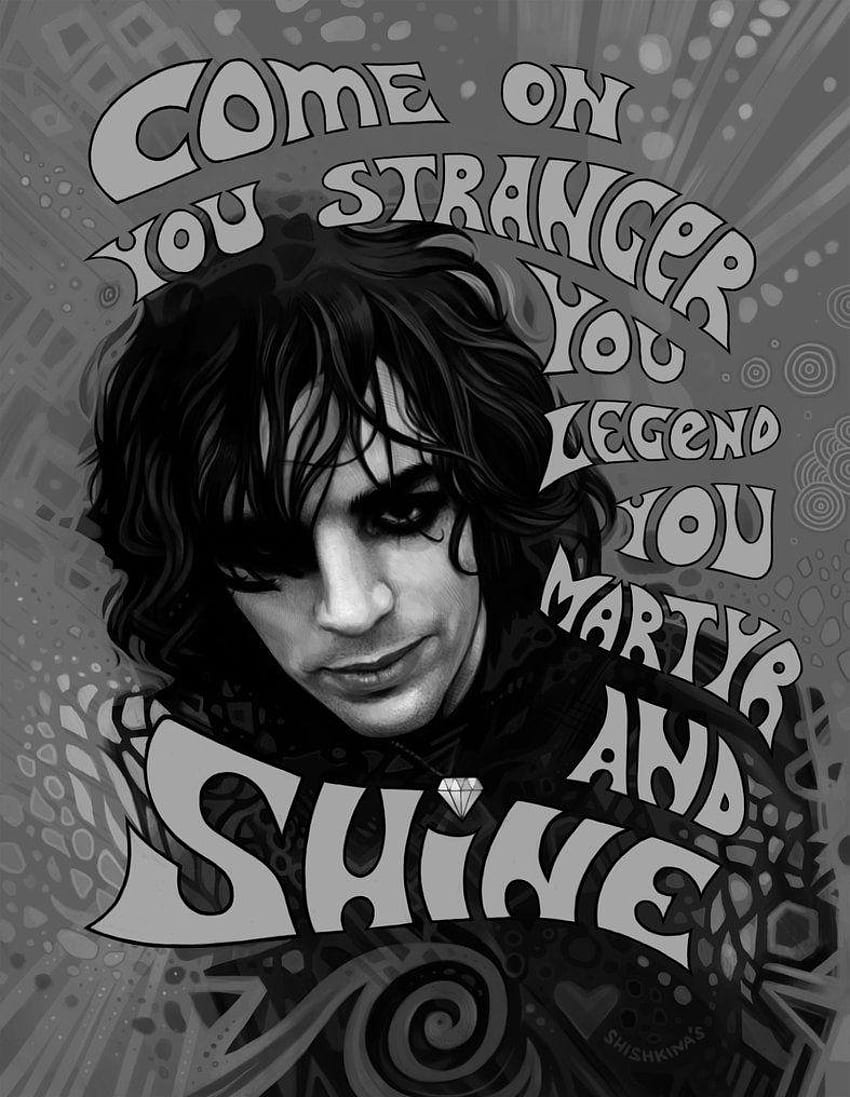 Syd Barrette Fond d'écran de téléphone HD