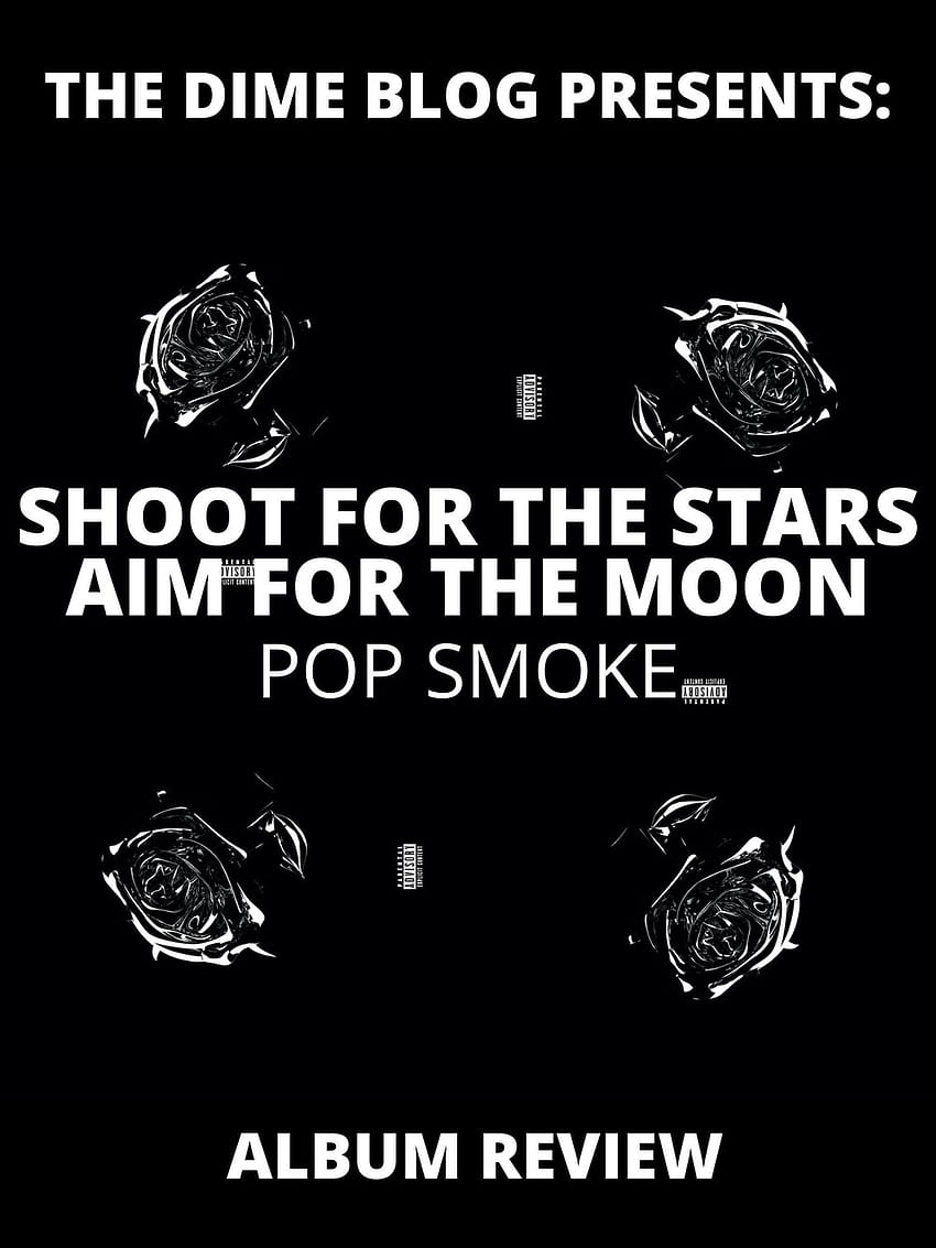Pop Smoke - Shoot for the Stars, aim for the Moon: Albüm İncelemesi HD telefon duvar kağıdı