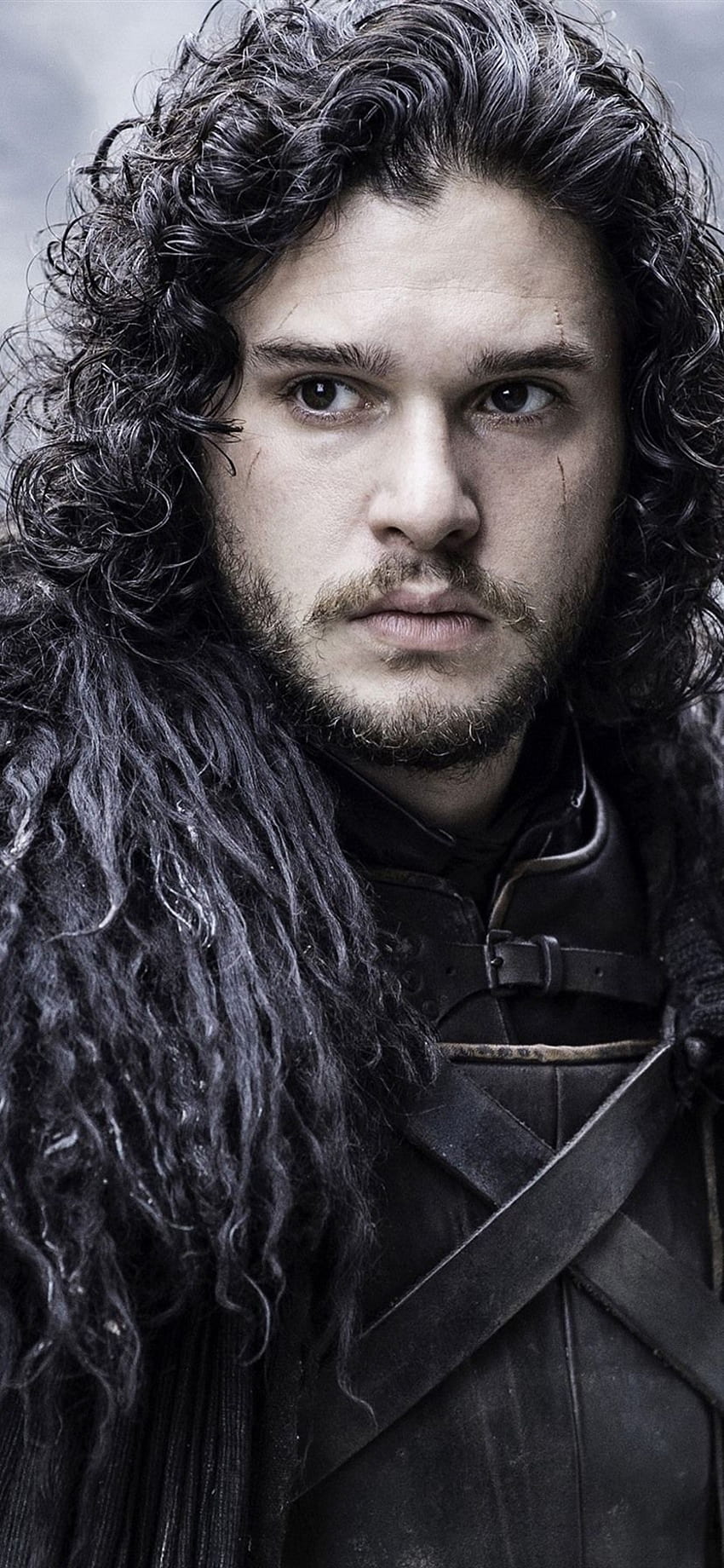 Jon Snow dalam Game of Thrones U wallpaper ponsel HD