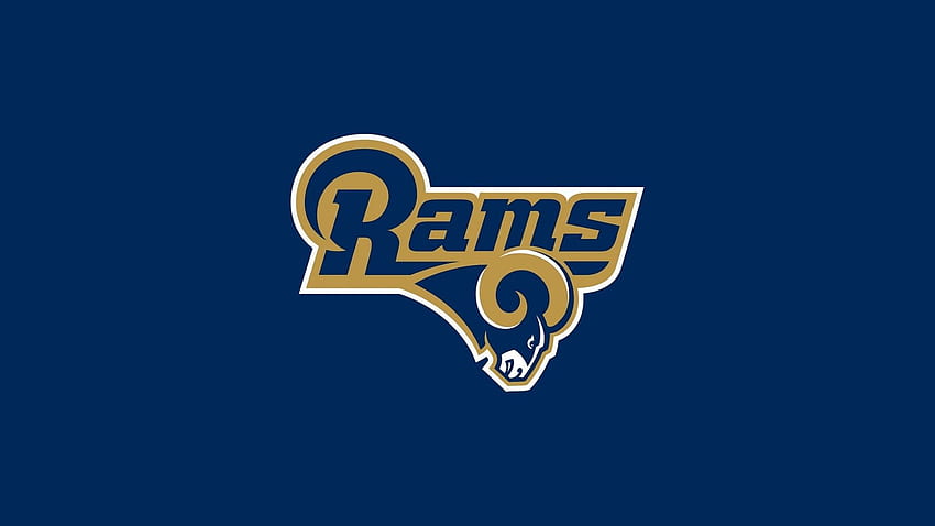Los Angeles Rams . 2021 NFL Football, Cool Rams HD wallpaper