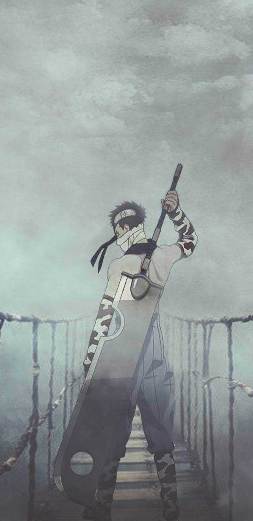 Zabuza Wallpaper  Download to your mobile from PHONEKY