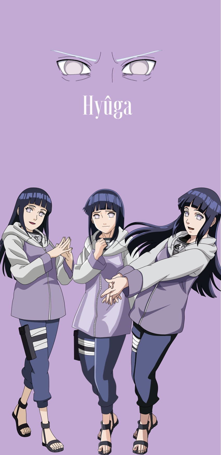 Hinata Hyuga Anime Wallpaper, HD Anime 4K Wallpapers, Images and Background  - Wallpapers Den