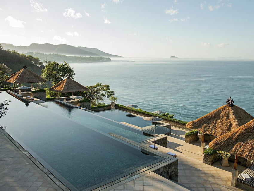 발리 최고의 호텔: W Bali는 럭셔리 리스트에서 1위를 차지했습니다. . .au, 발리 리조트 HD 월페이퍼