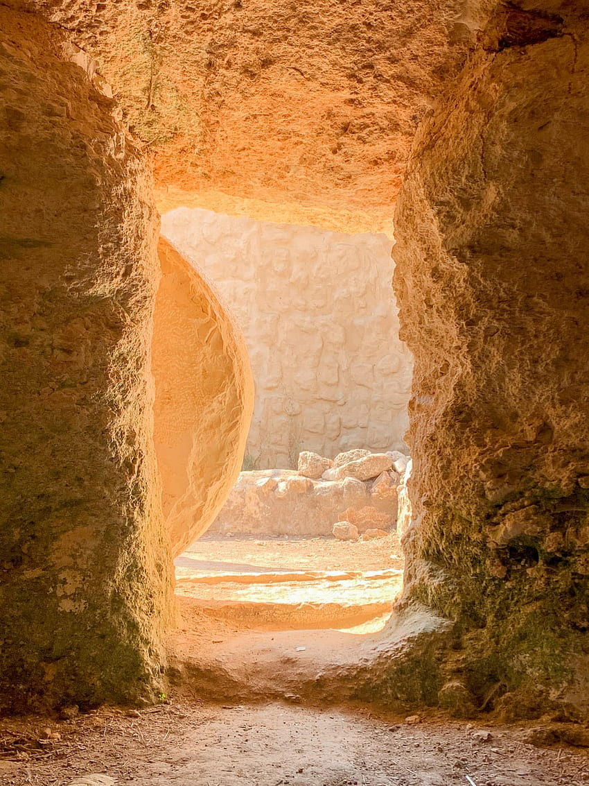 Boş Mezar, İsa Boş Mezar HD telefon duvar kağıdı