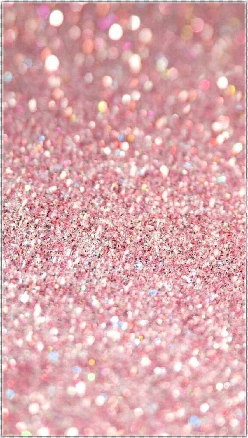 Bando de glitter rosa e azul-petróleo, iPhone 6 iPhone 7 Papel de parede de celular HD