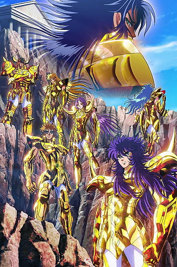 Saint Seiya : Soul of Gold Image by Foreseable #3887951 - Zerochan