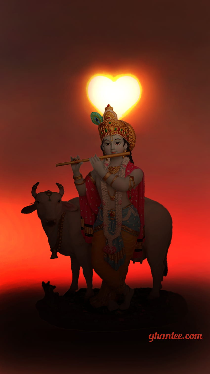 Hare krishna minimalist phone – Ghantee, Krishna Black HD phone wallpaper |  Pxfuel