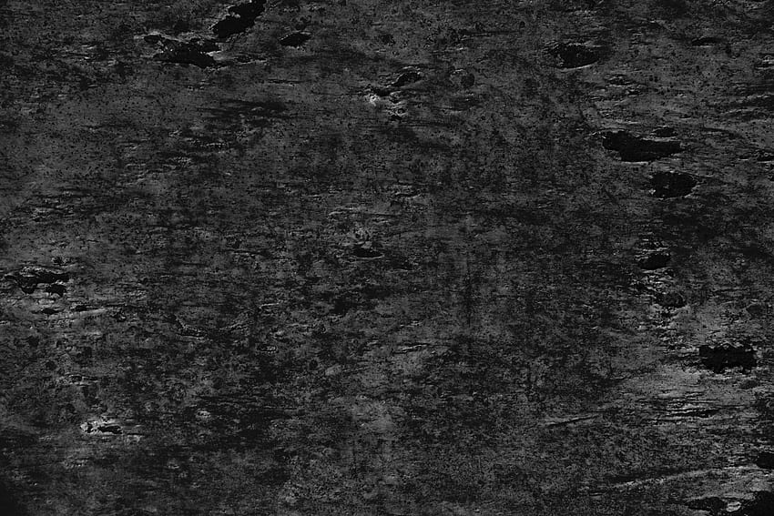 . Surface noire abstraite, ciment noir Fond d'écran HD