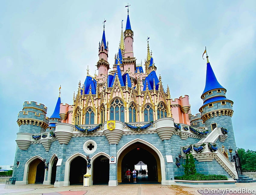 Our Gift to YOU! 29 Disney World From DFB!. the disney food blog, Disney World HD wallpaper