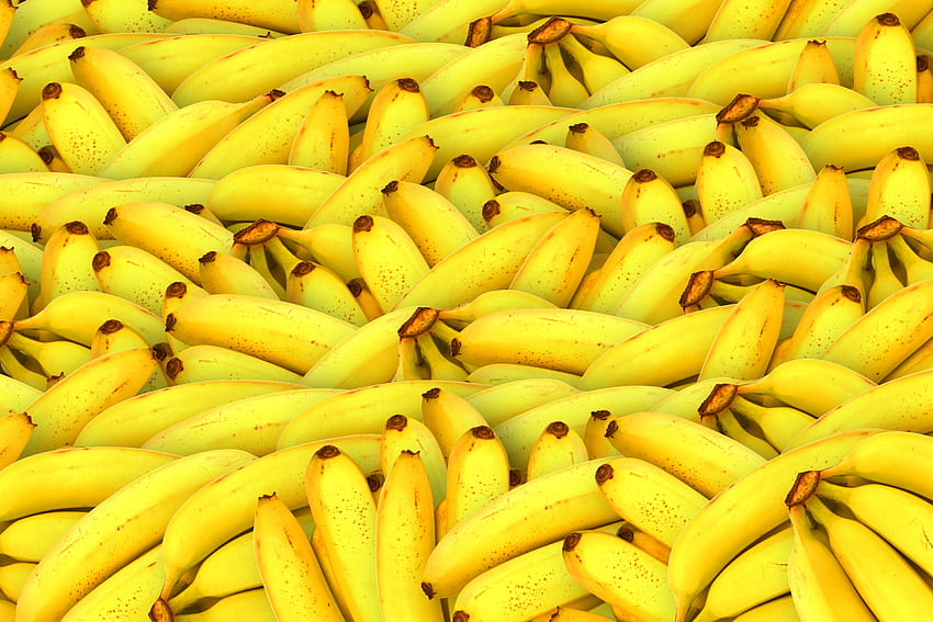 Frutta, cibo, banane Sfondo HD