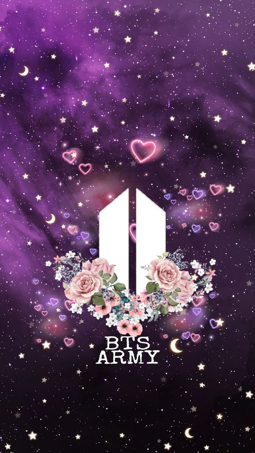 Aesthetic Bts Army Wallpaper Download  MobCup