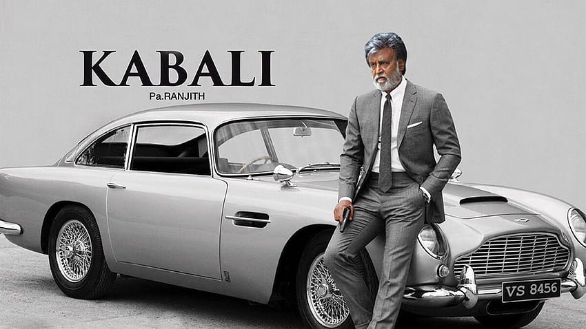 Rajinikanth Kabali Movie . James bond cars, Bond cars, James bond movies HD  wallpaper | Pxfuel