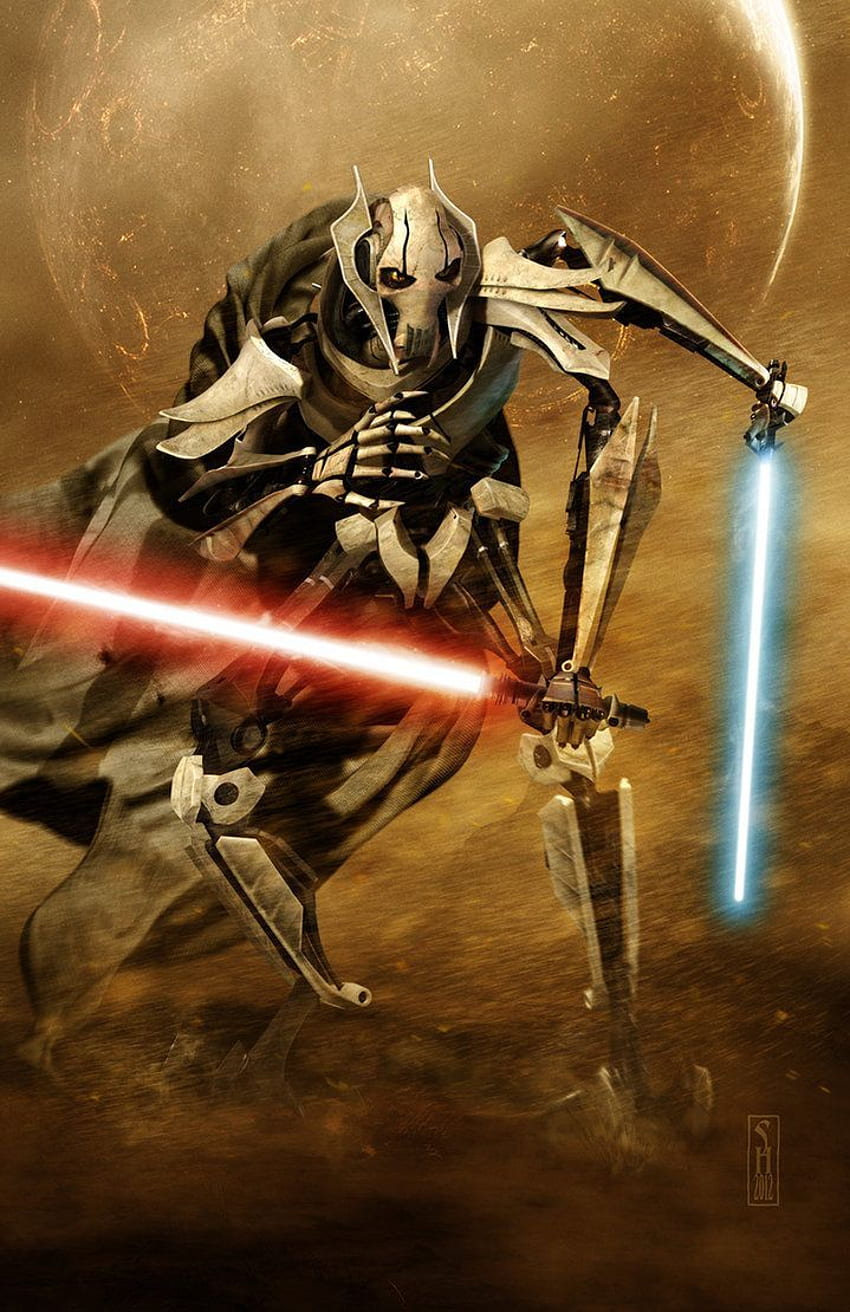 General Grievous HD Phone Wallpaper | Pxfuel