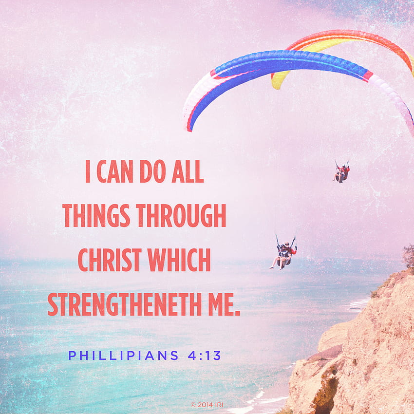I Can Do All Things , I Can Do All Things - Use HD phone wallpaper