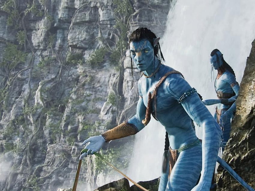 avatar, blue people, movie HD wallpaper