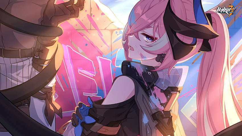 Honkai Impact 3rd [] Honkai Quest Selection Click The Link Using PC To The High Res Version: HD wallpaper