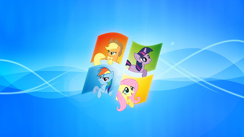 My little pony and screensavers HD