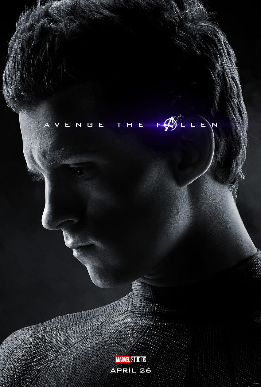 Avengers: Endgame Character Posters Want You to Avenge the Fallen – /Film HD phone wallpaper