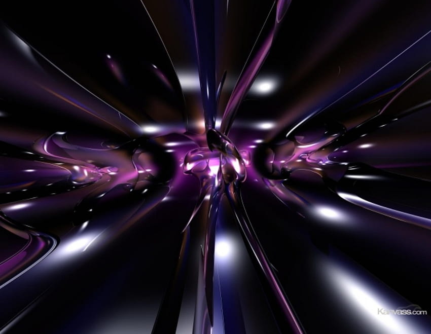 A1, 3d and cg, purple, abstract, dark HD wallpaper
