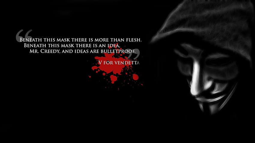 ... ; Best V For Vendetta - Cool für PC HD-Hintergrundbild