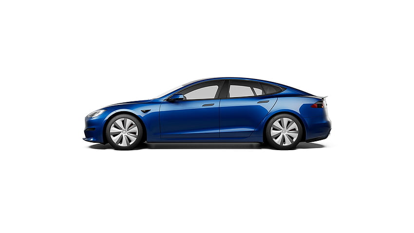 Tesla Model S และ Model X มาพร้อมพวงมาลัยแบบแอกเครื่องบิน, รุ่น Plaid Performance, Tesla Light วอลล์เปเปอร์ HD