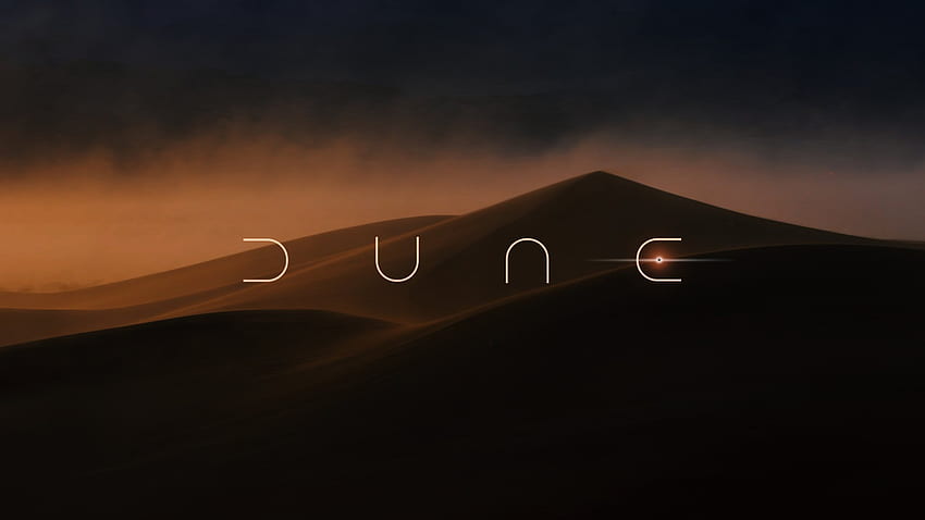 S.T - Certains ont demandé, deux variantes en 1080x ici, Dune 2021 Fond d'écran HD