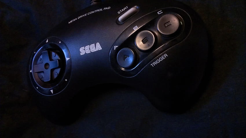 พื้นหลังของ Sega Mega Drive เซก้า วอลล์เปเปอร์ HD