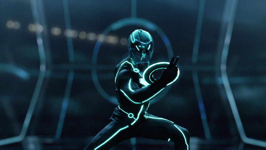 TRON 3' to Officially Begin Production this Fall, Tron Legacy Rinzler HD wallpaper