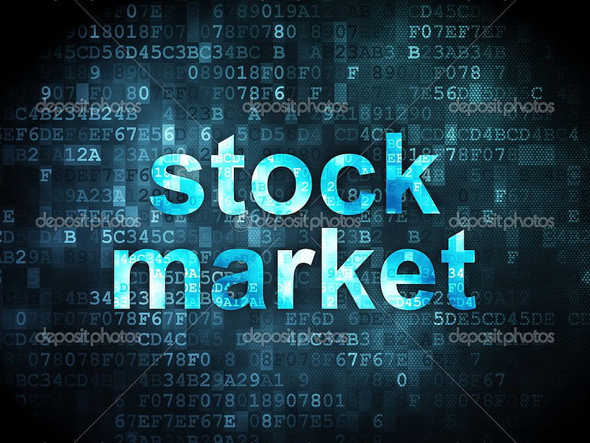 Eine sehr einfache Wahrheit über den Online-Aktienmarkt, die Sie kennen müssen, Börse HD-Hintergrundbild