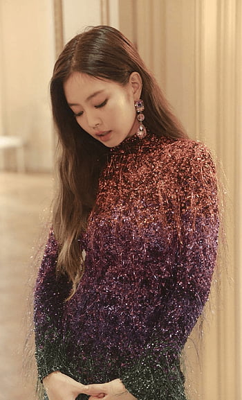 Jennie on sale solo outfits