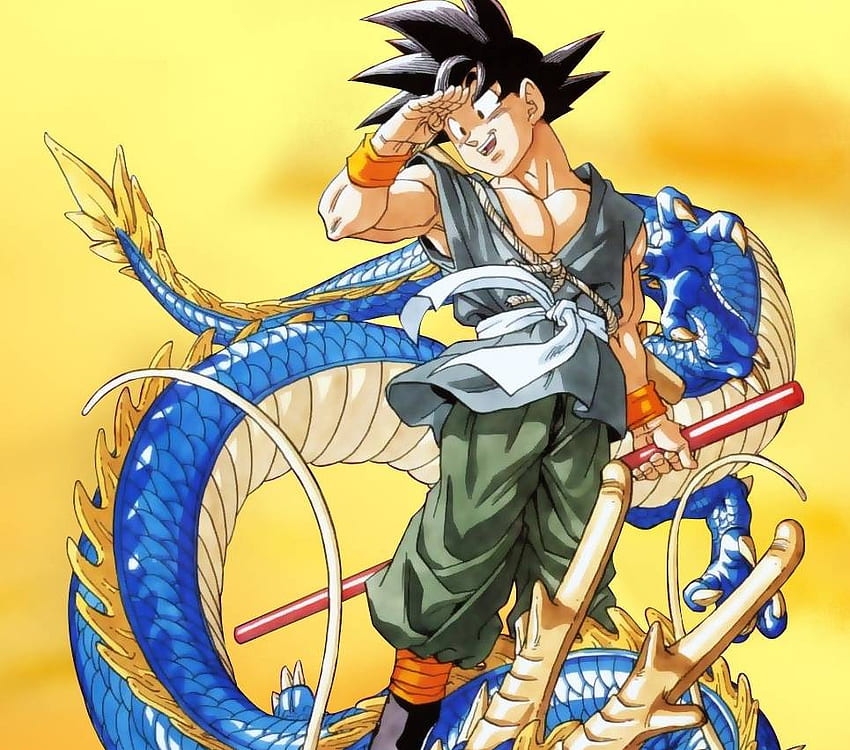 Pin de Jordan Woodard em Dragon Ball. Dragon ball gt, do goku, Personagens  de anime, Goku Smile HD phone wallpaper