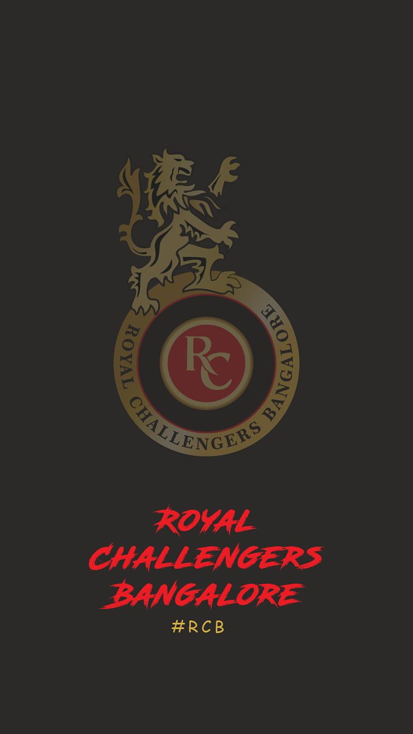 HD red and bold rcb wallpapers | Peakpx